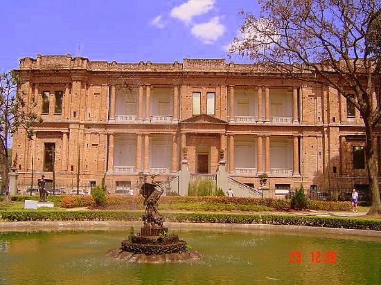 Pinacothèque de l'État de São Paulo